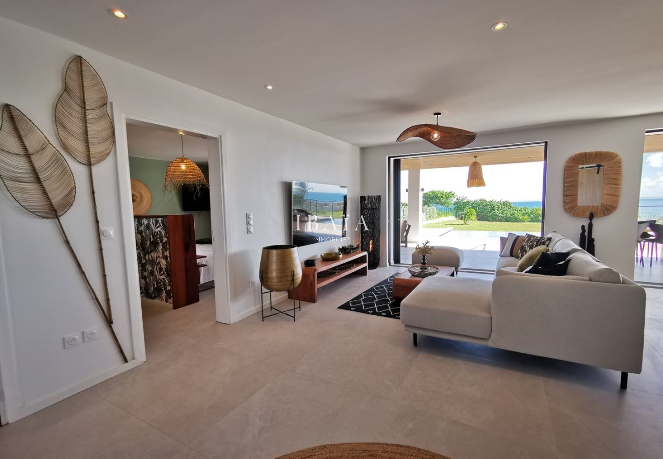 Villa en Saint-François - Villa Vague d’Or