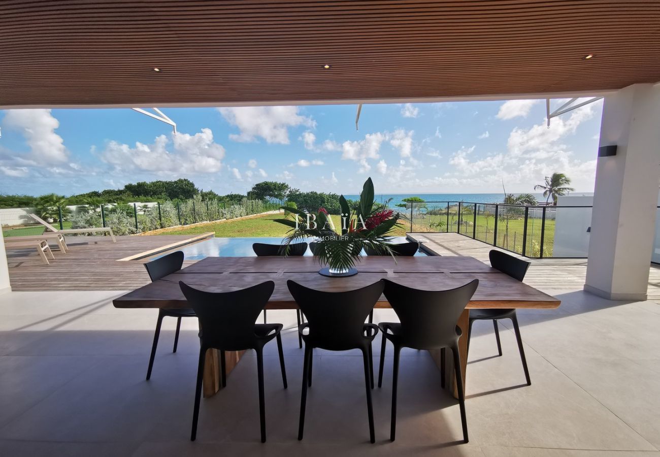 Villa en Saint-François - Villa Vague d’Or