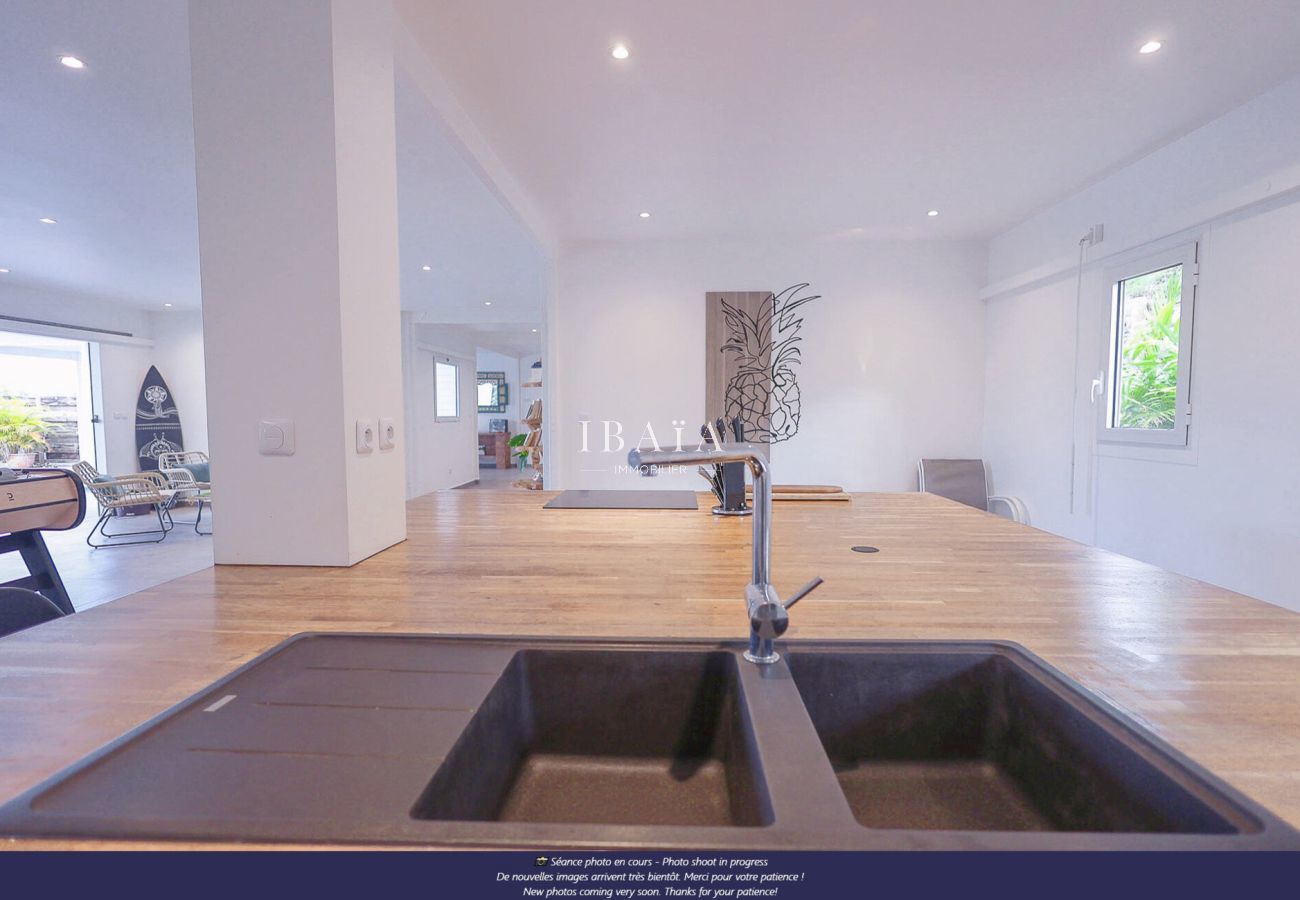 Villa en Sainte-Anne - Villa Wanalao