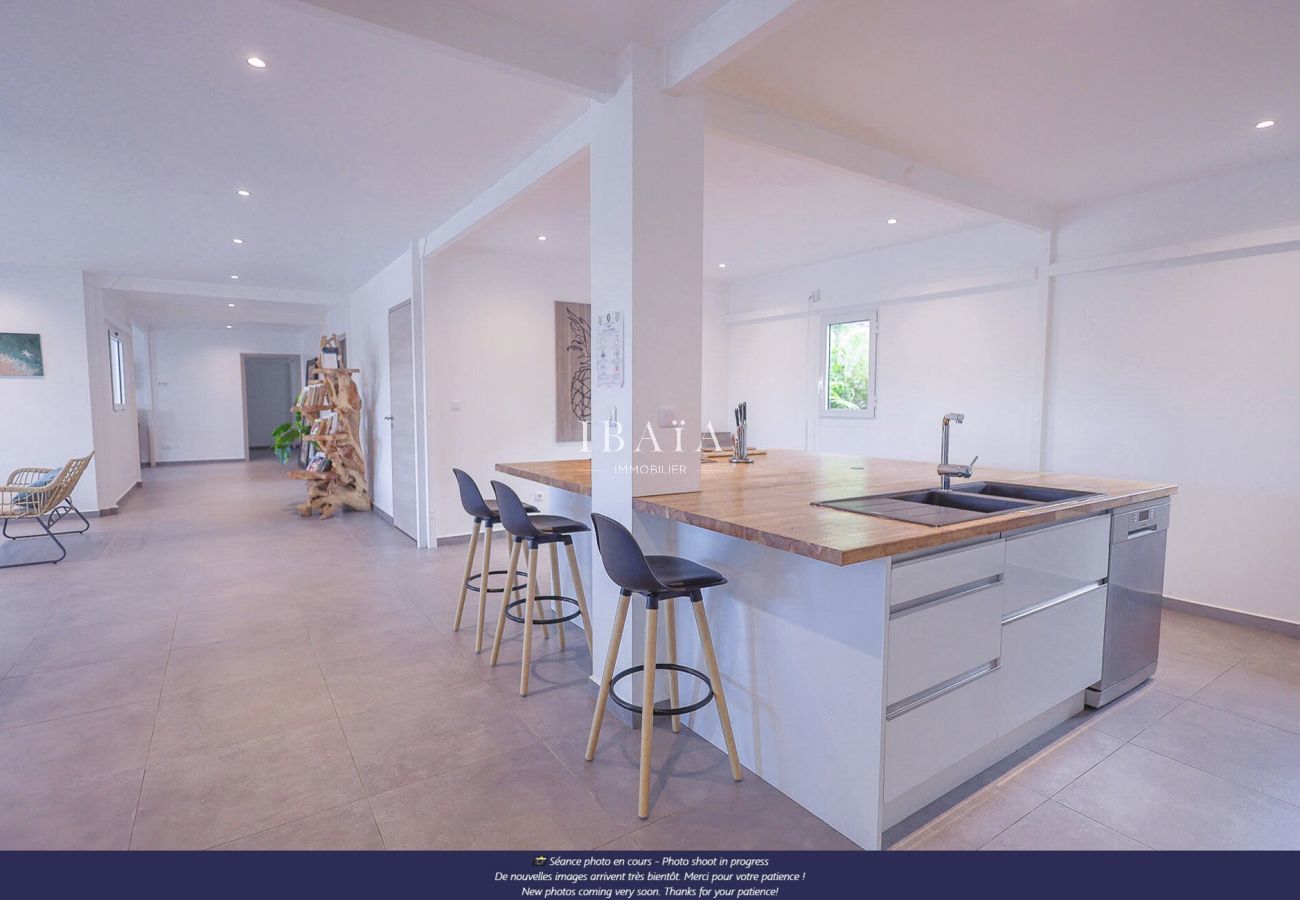 Villa en Sainte-Anne - Villa Wanalao