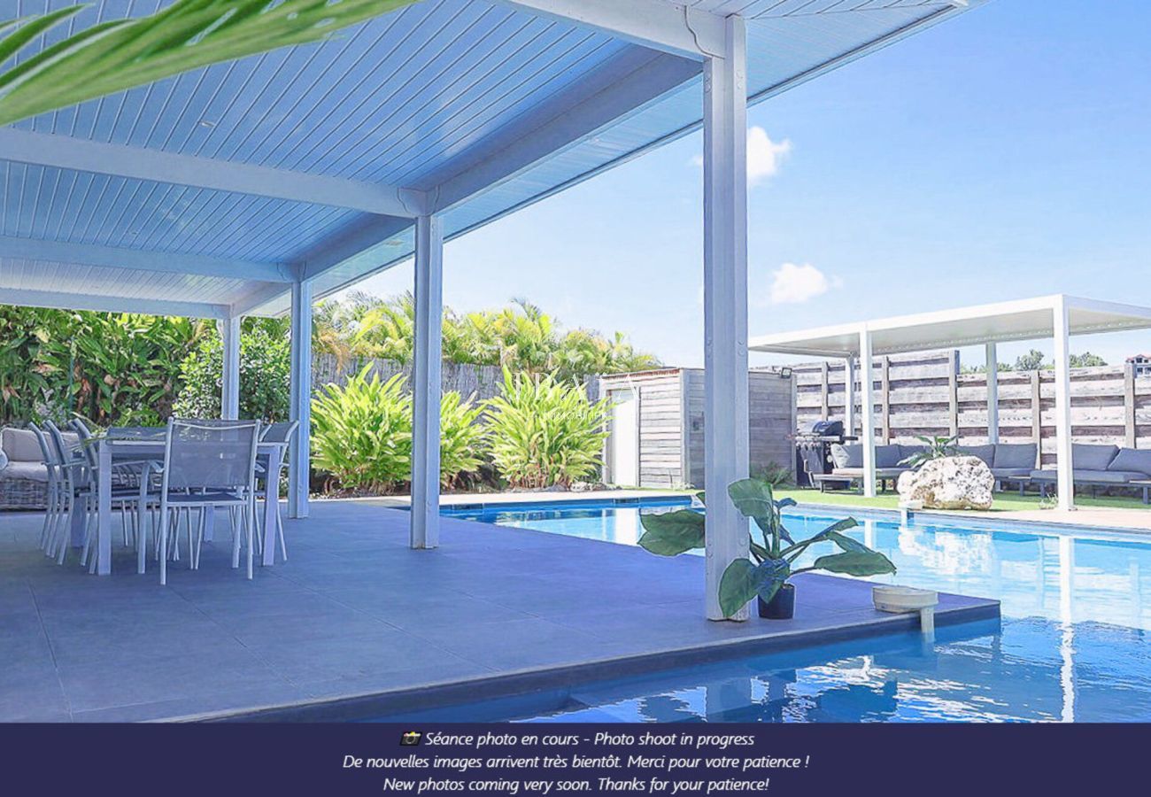 Villa en Sainte-Anne - Villa Wanalao