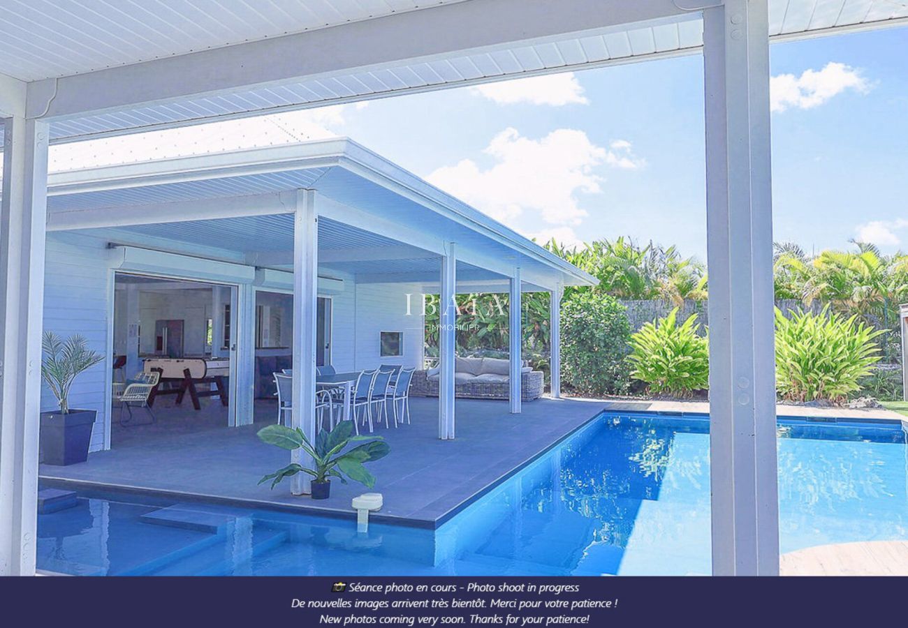 Villa en Sainte-Anne - Villa Wanalao