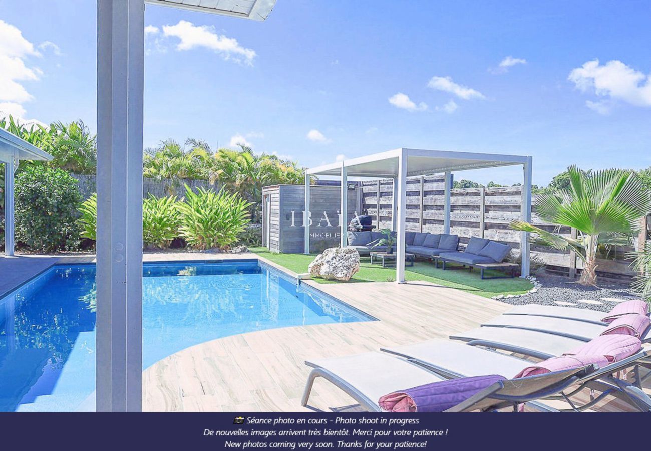 Villa en Sainte-Anne - Villa Wanalao