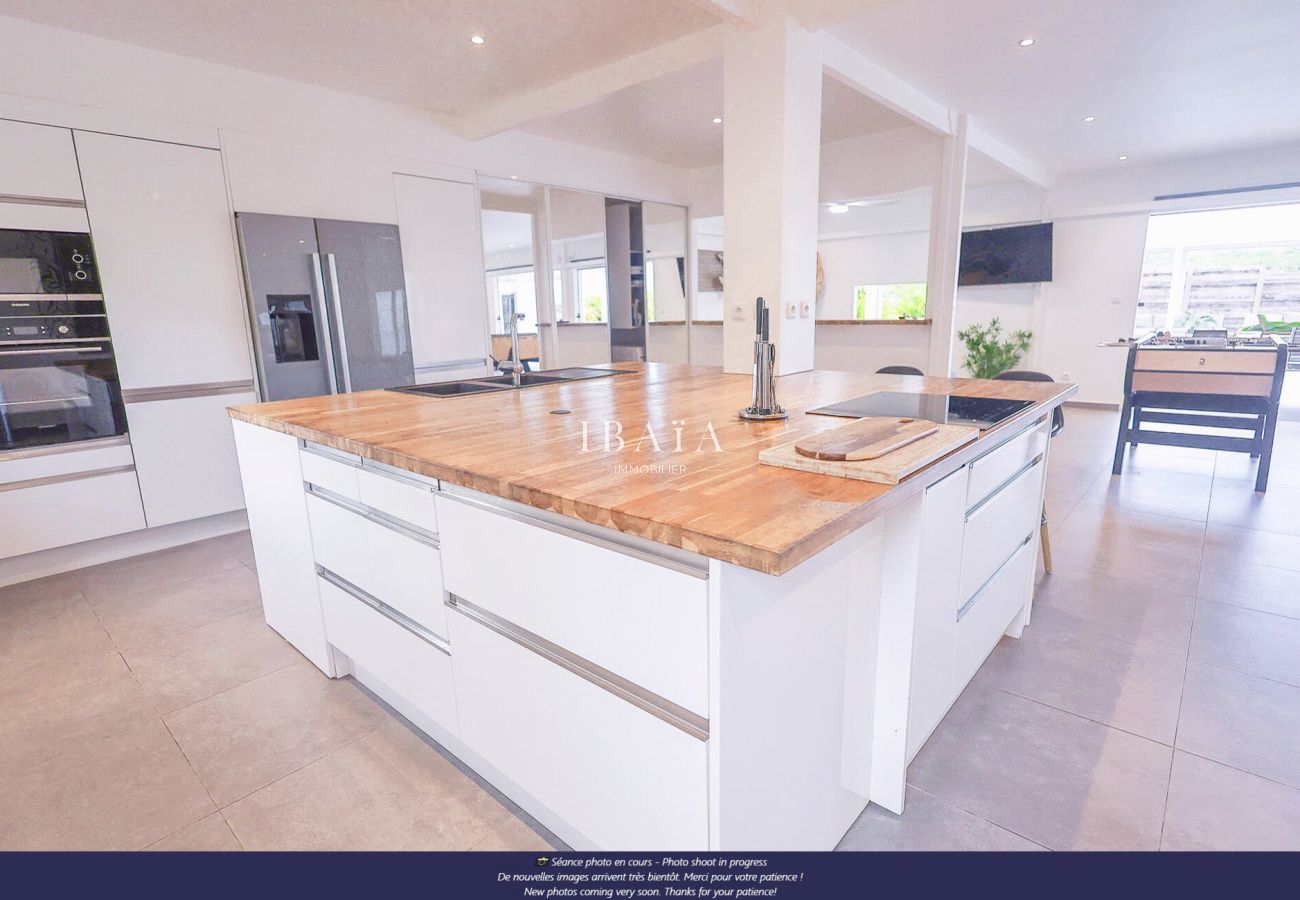 Villa en Sainte-Anne - Villa Wanalao