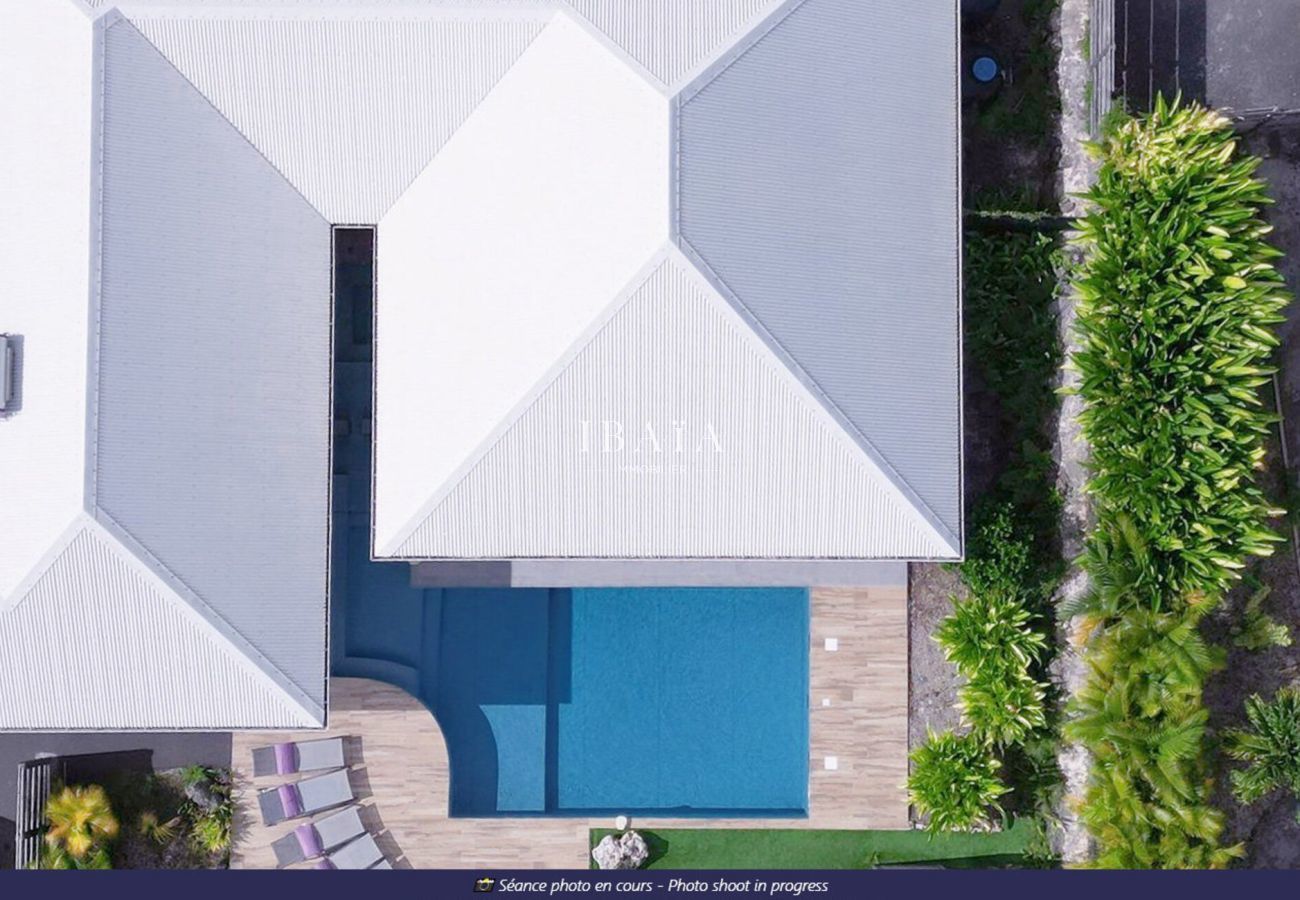 Villa en Sainte-Anne - Villa Wanalao