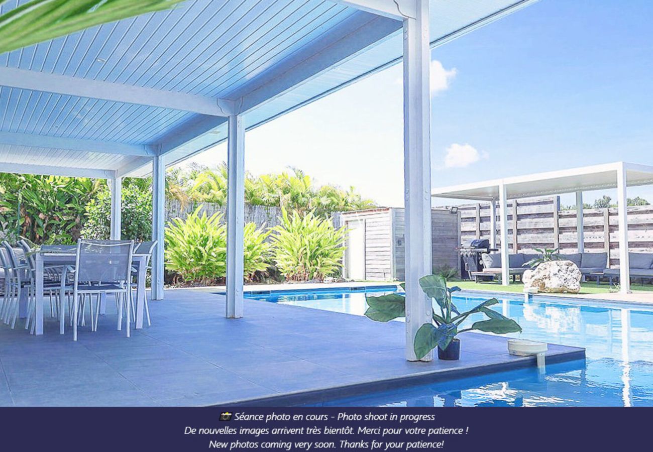 Villa en Sainte-Anne - Villa Wanalao