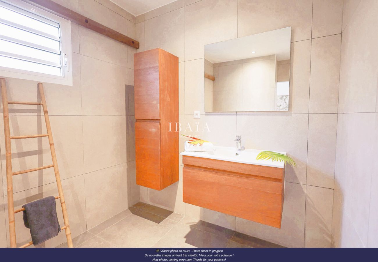 Villa en Sainte-Anne - Villa Wanalao