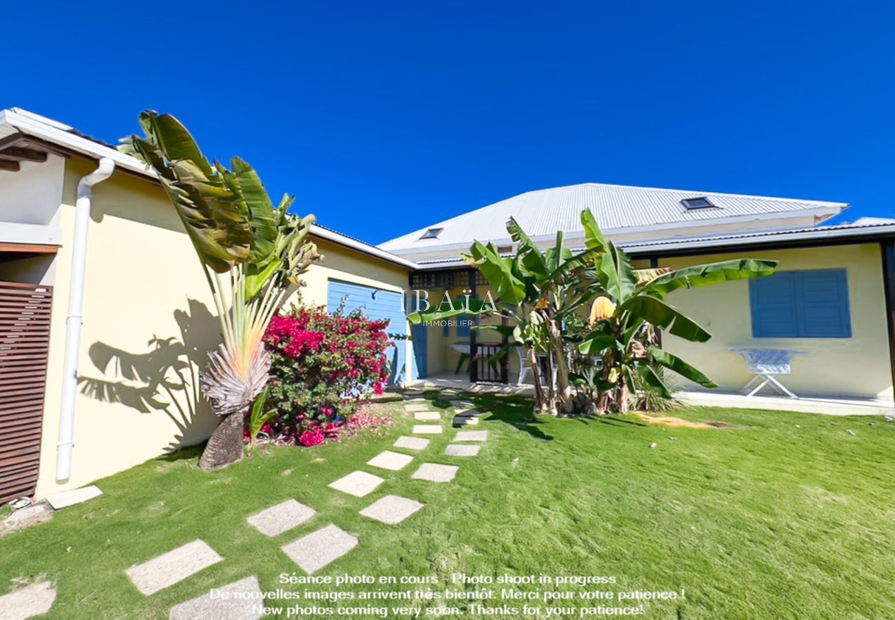 Villa en Le Gosier - Villa Lagonys