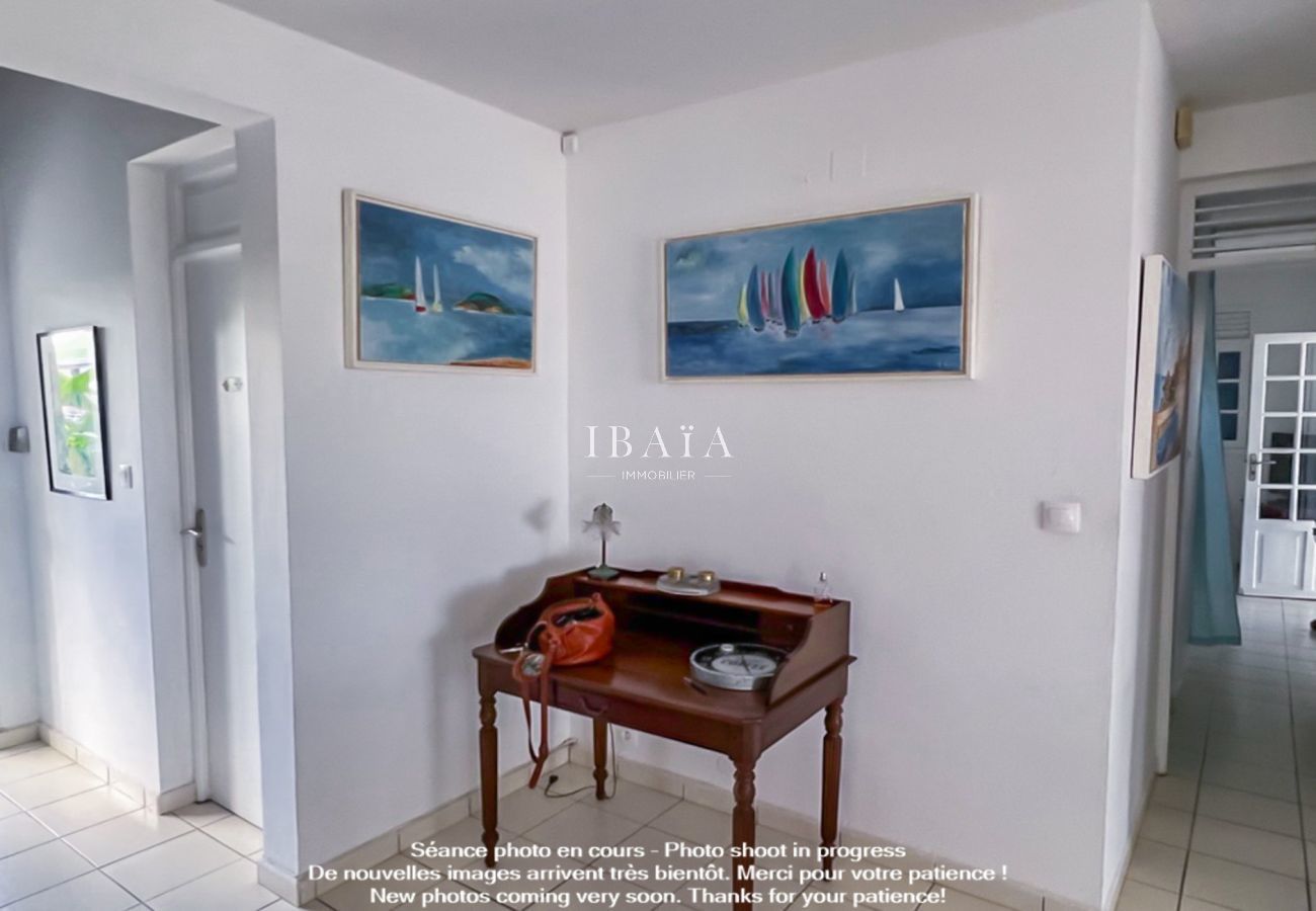 Villa en Le Gosier - Villa Lagonys