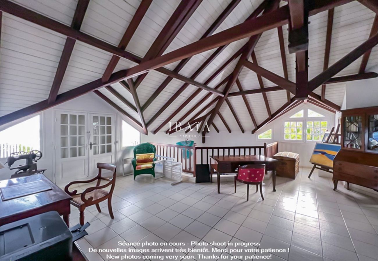 Villa en Le Gosier - Villa Lagonys