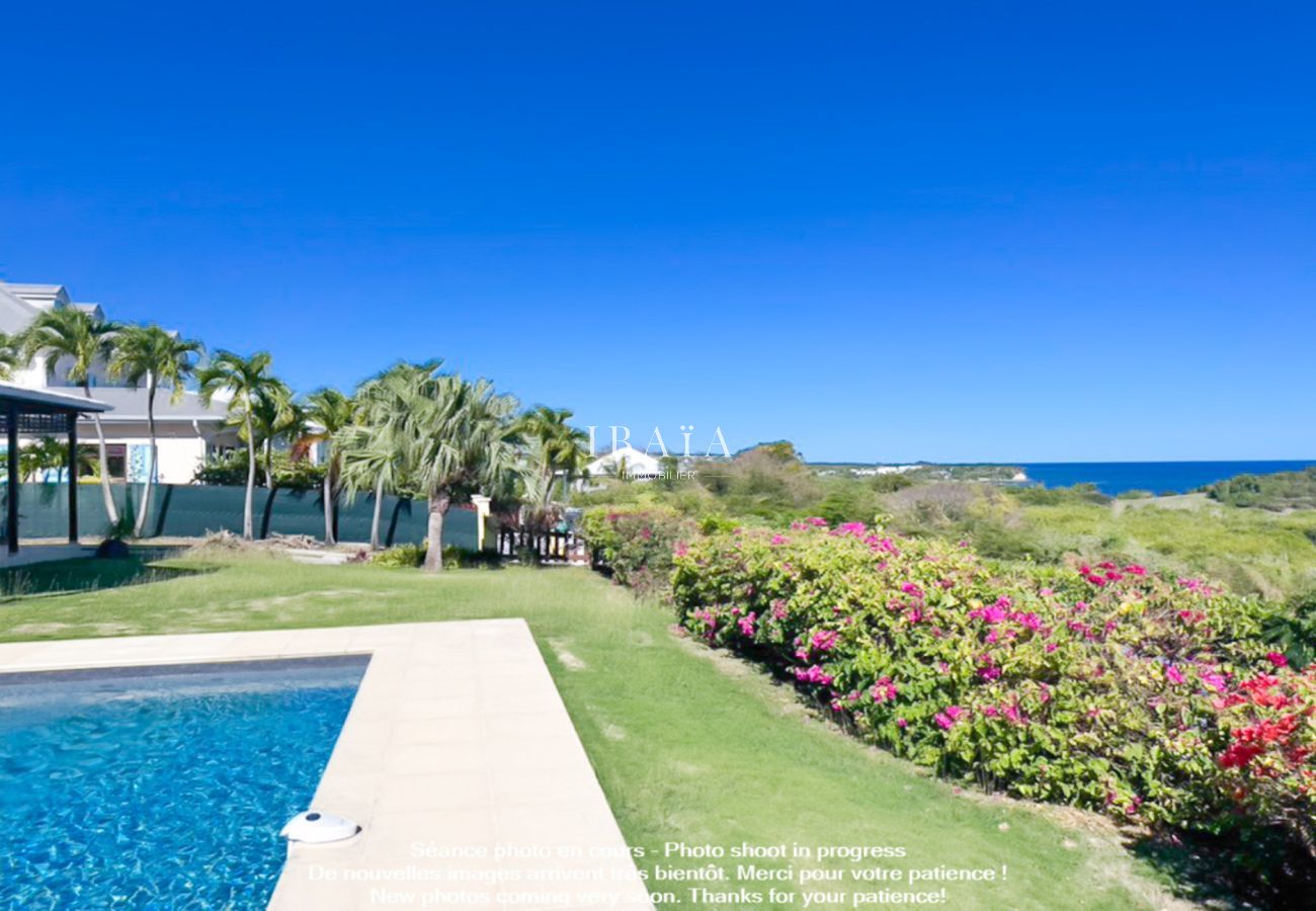 Villa en Le Gosier - Villa Lagonys