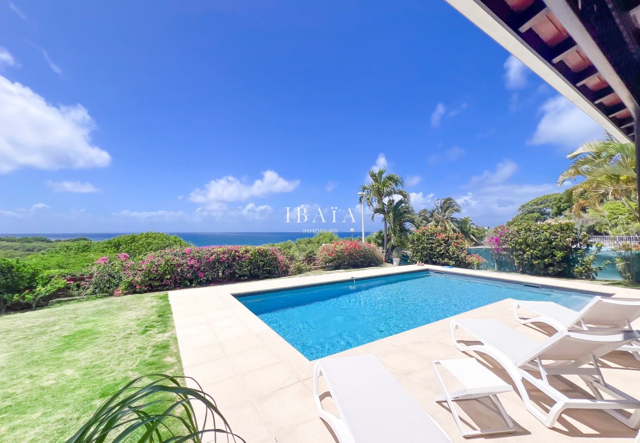 Villa en Le Gosier - Villa Lagonys