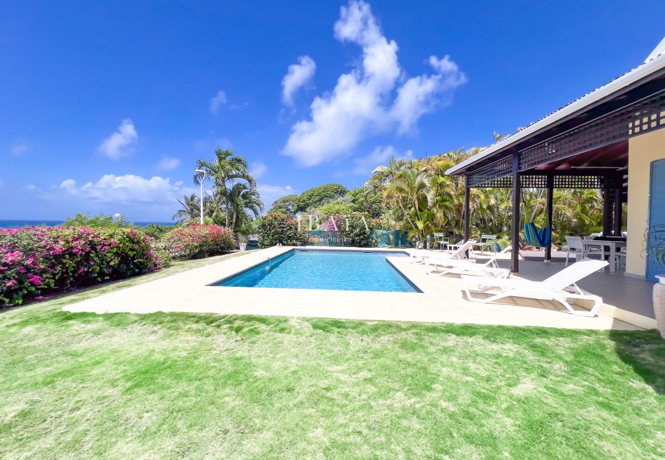Villa en Le Gosier - Villa Lagonys