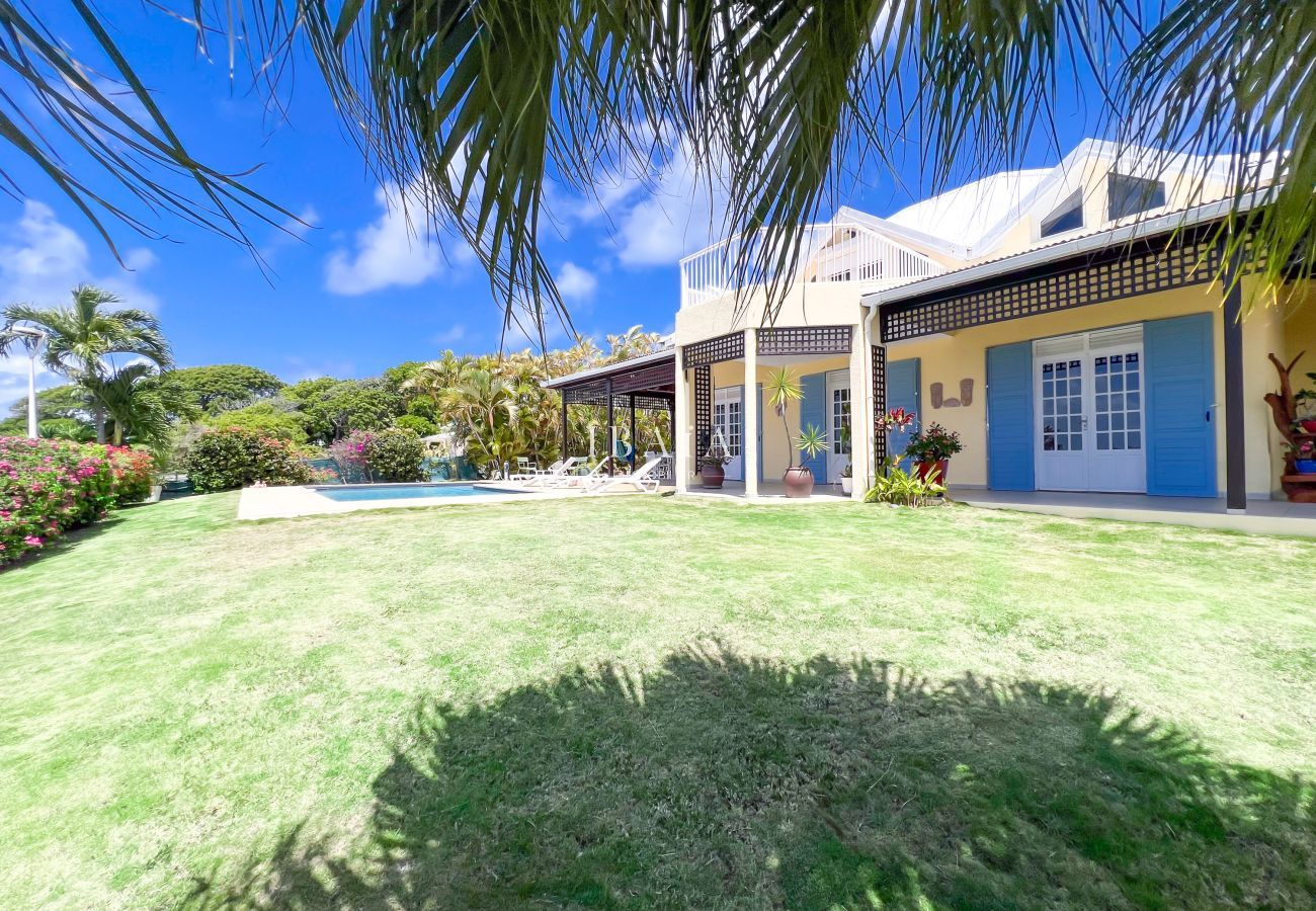Villa en Le Gosier - Villa Lagonys