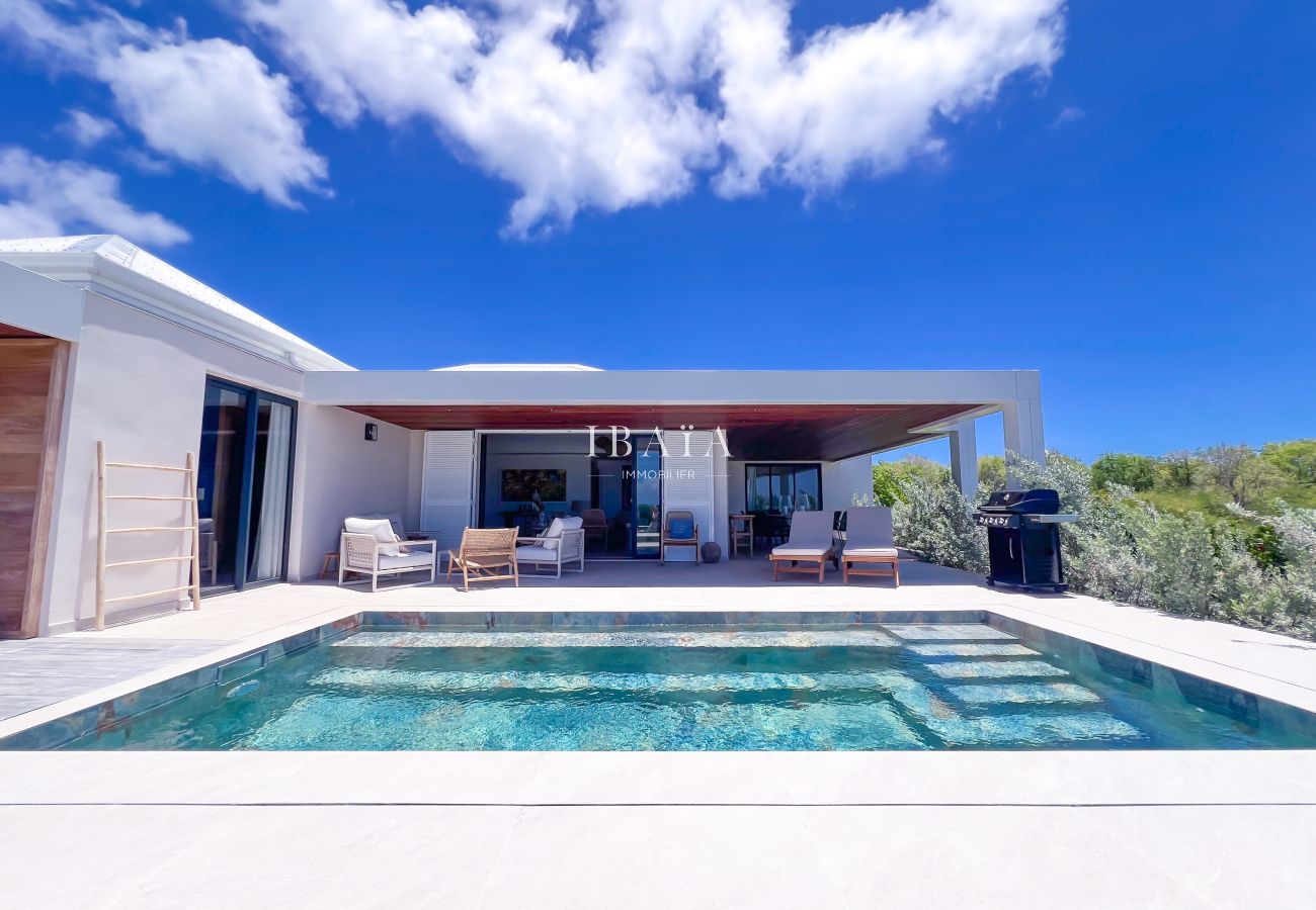 Villa en Saint-François - Villa Rives Palms