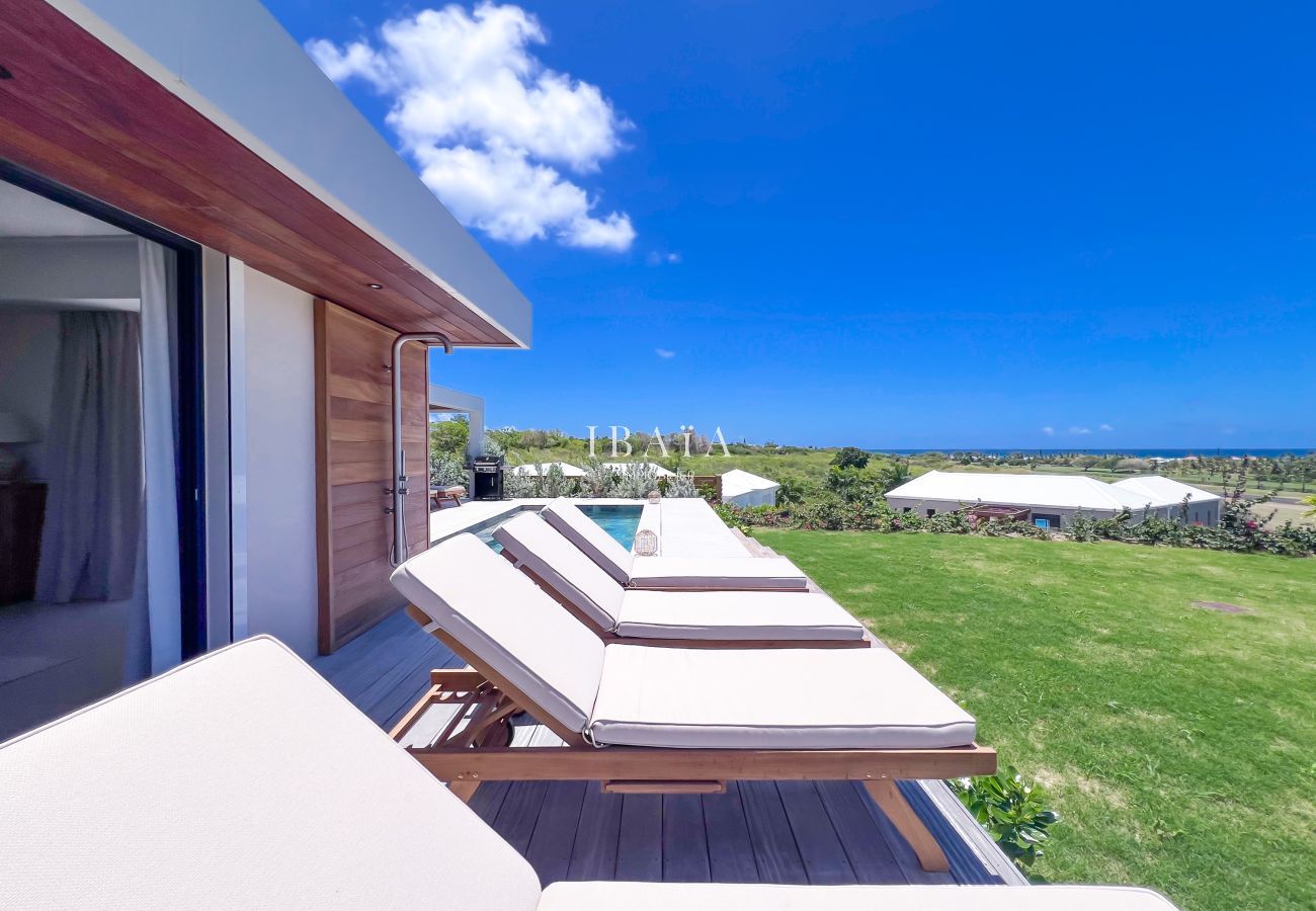 Villa en Saint-François - Villa Rives Palms
