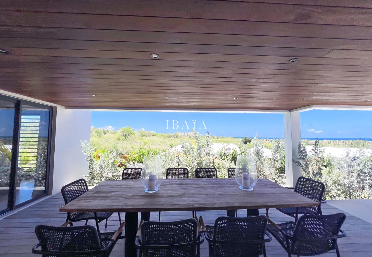 Villa en Saint-François - Villa Rives Palms