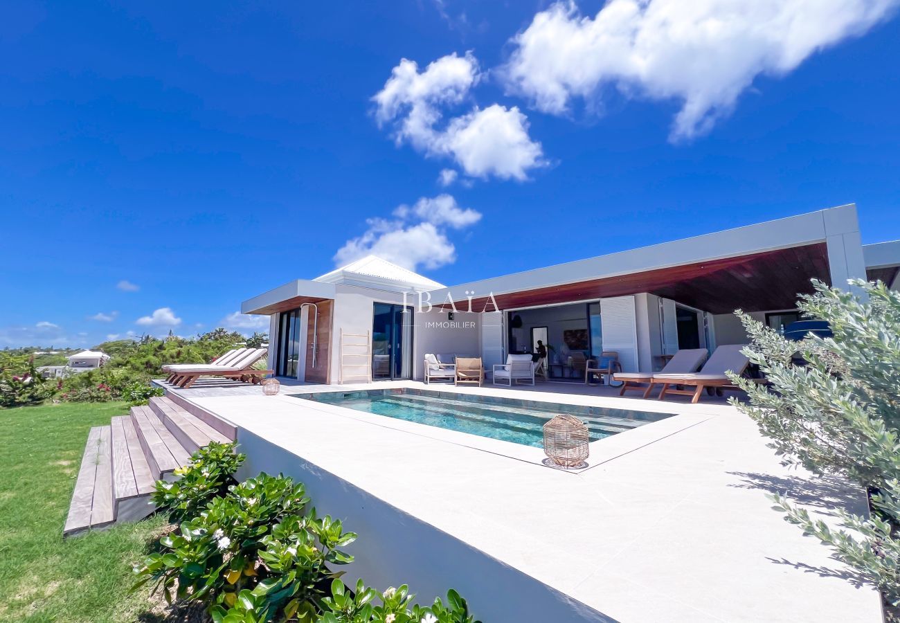 Villa en Saint-François - Villa Rives Palms