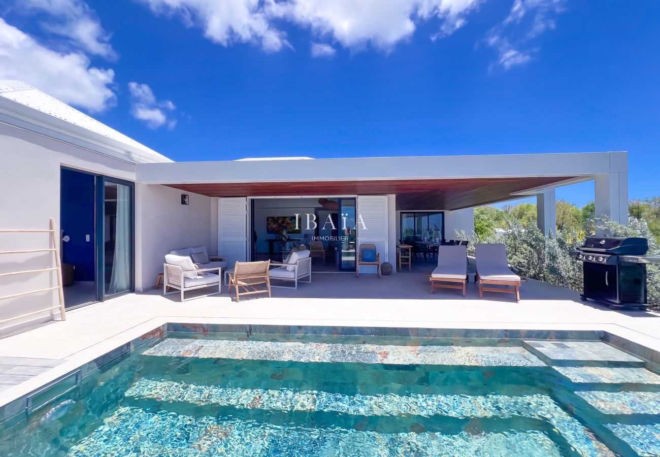Villa en Saint-François - Villa Rives Palms