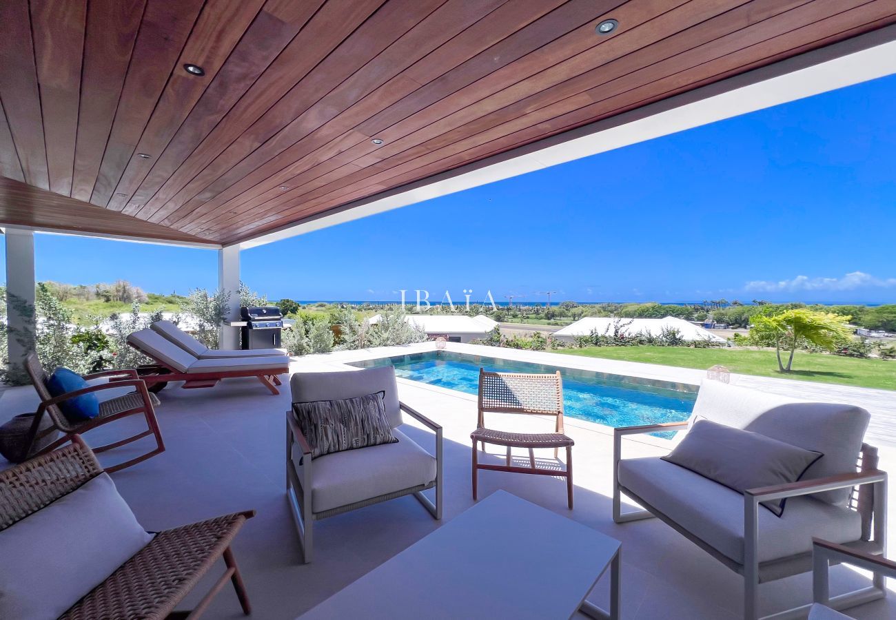 Villa en Saint-François - Villa Rives Palms