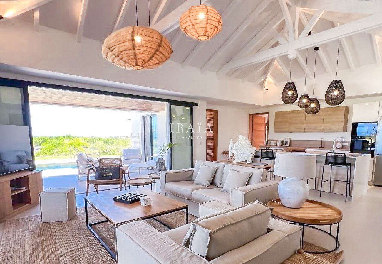 Villa en Saint-François - Villa Rives Palms
