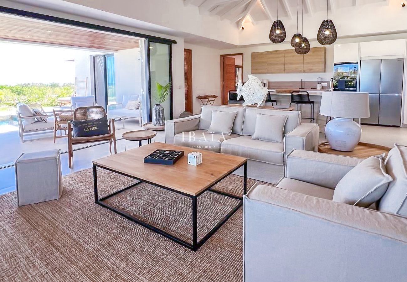 Villa en Saint-François - Villa Rives Palms