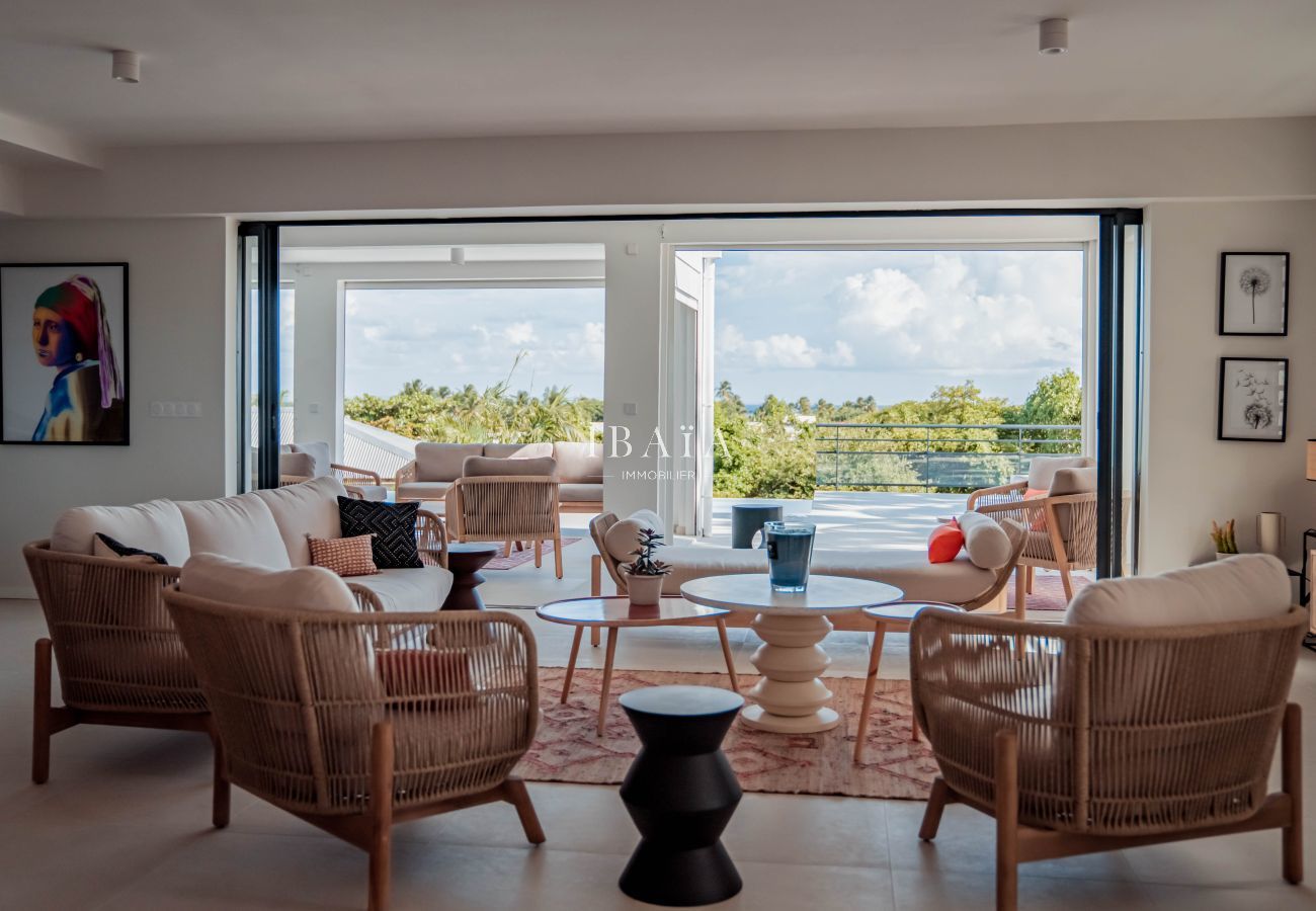 Villa en Sainte-Anne - Villa Julia (9 CH)