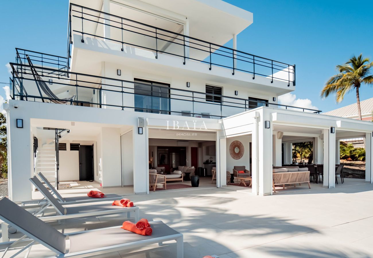 Villa en Sainte-Anne - Villa Julia (9 CH)