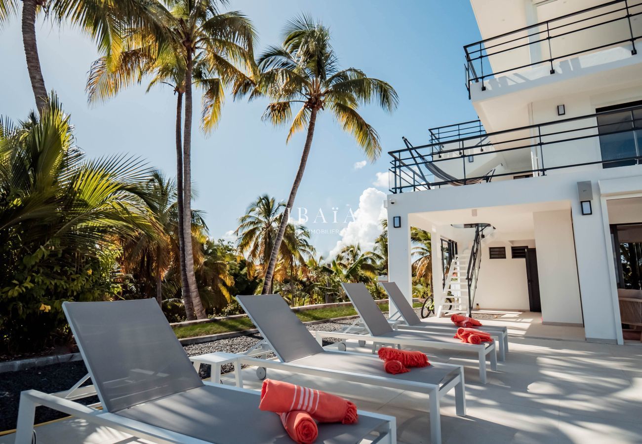 Villa en Sainte-Anne - Villa Julia (9 CH)