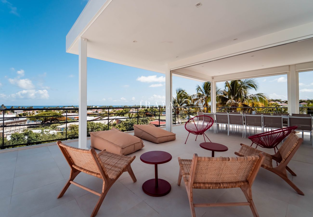 Villa en Sainte-Anne - Villa Julia (9 CH)
