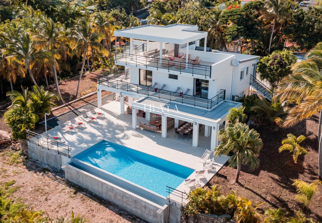 Villa en Sainte-Anne - Villa Julia (9 CH)