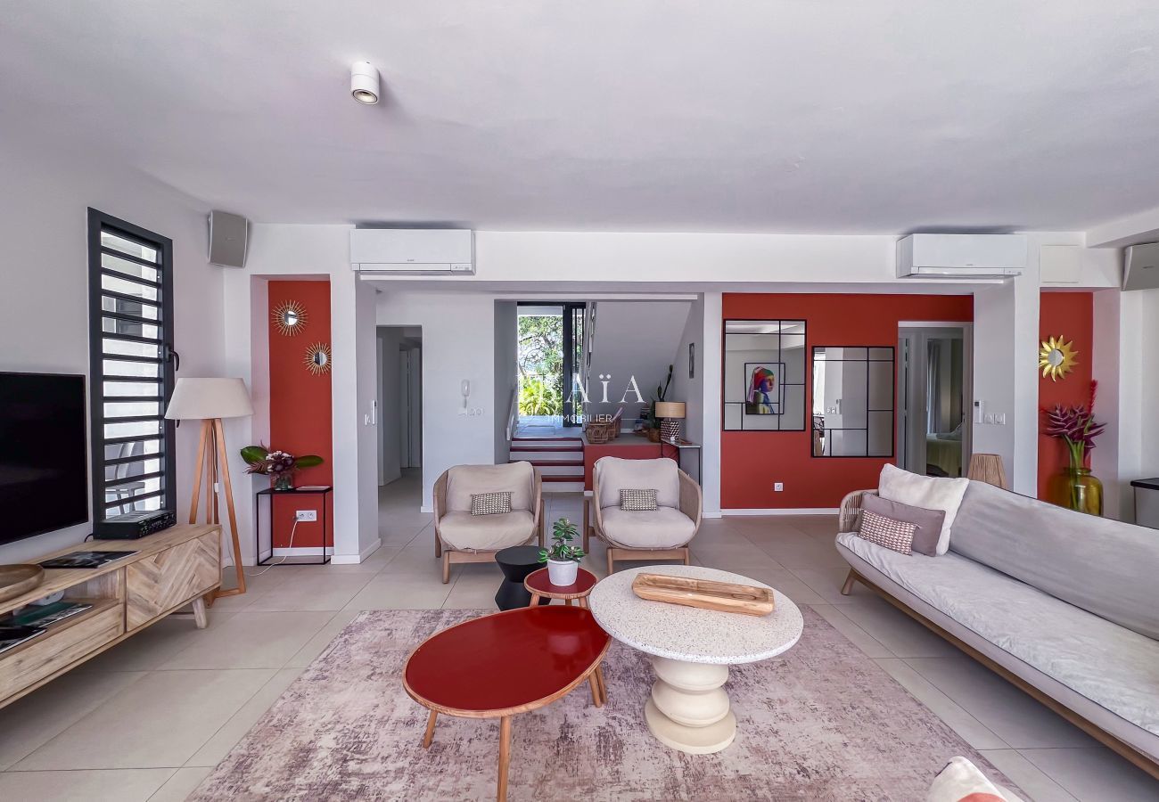 Villa en Sainte-Anne - Villa Julia (9 CH)