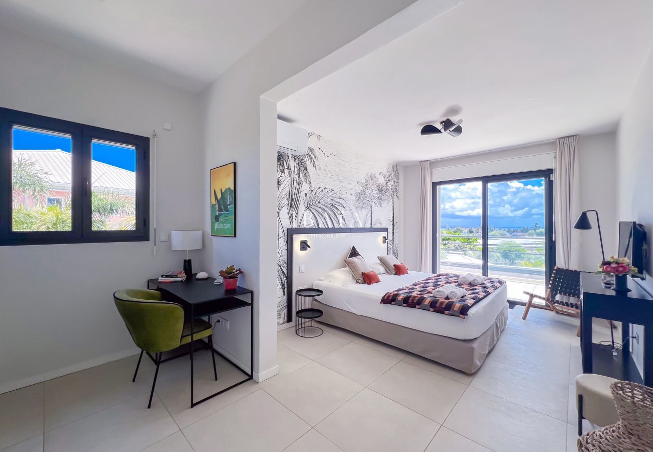 Villa en Sainte-Anne - Villa Julia (9 CH)