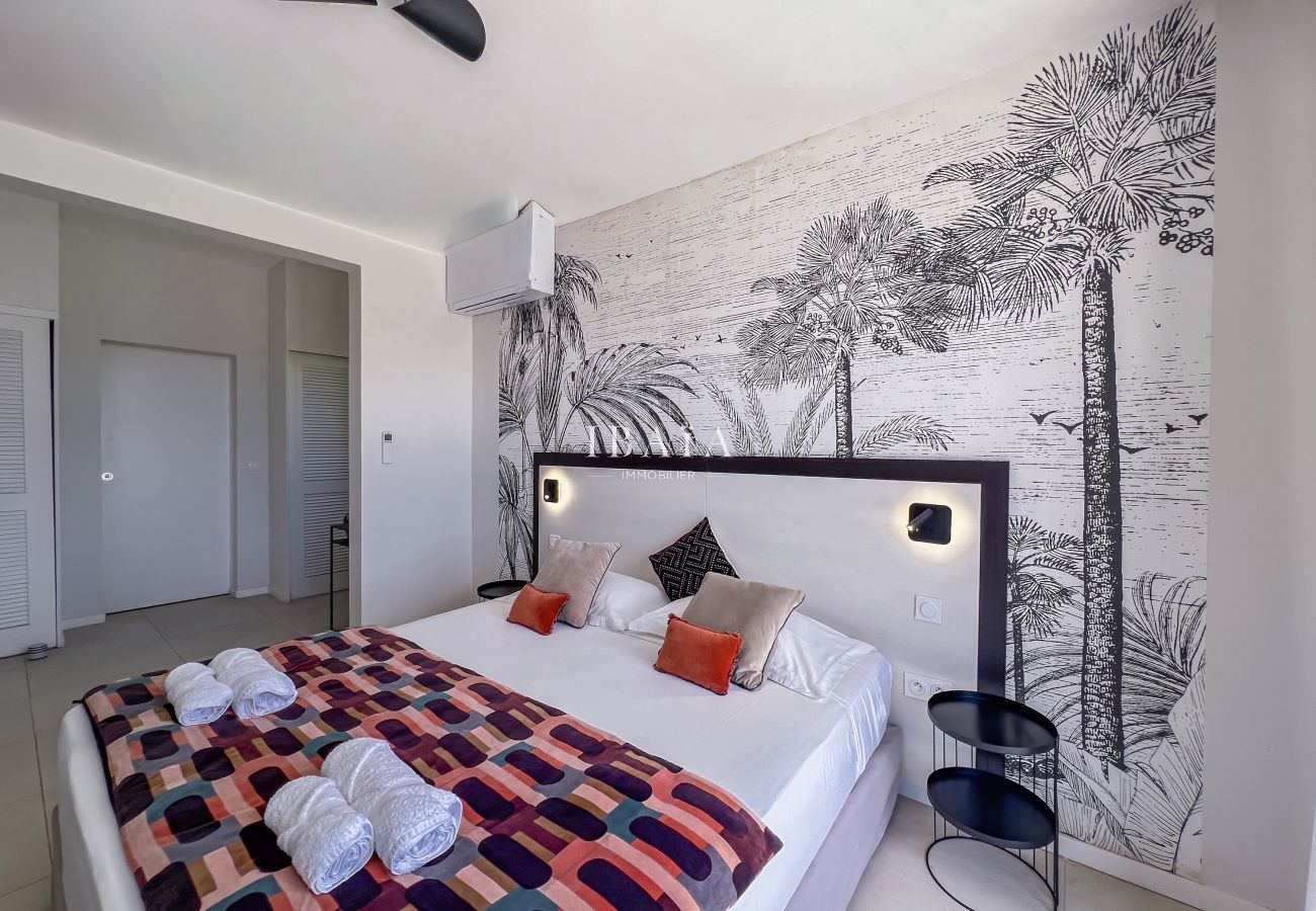 Villa en Sainte-Anne - Villa Julia (9 CH)