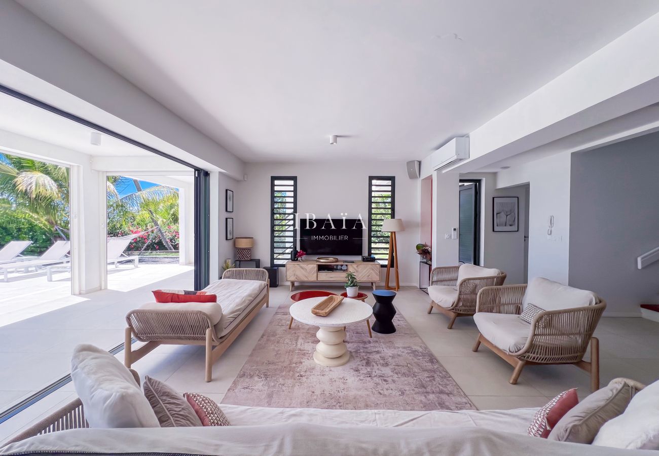 Villa en Sainte-Anne - Villa Julia (9 CH)
