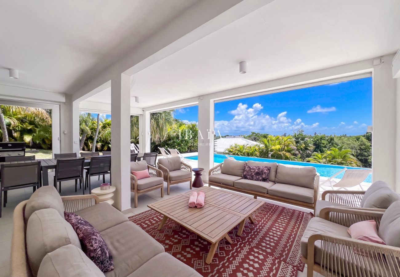 Villa en Sainte-Anne - Villa Julia (9 CH)