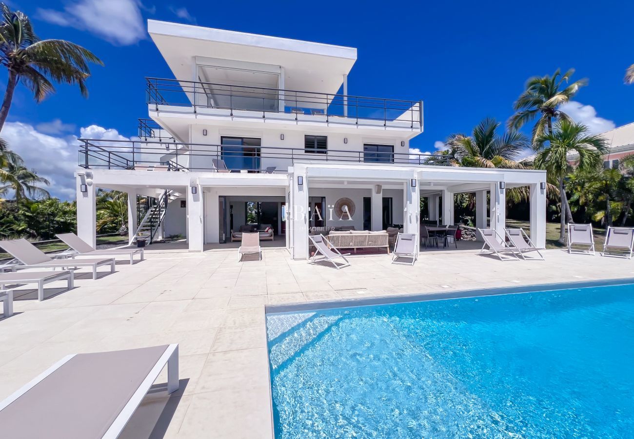 Villa en Sainte-Anne - Villa Julia (9 CH)