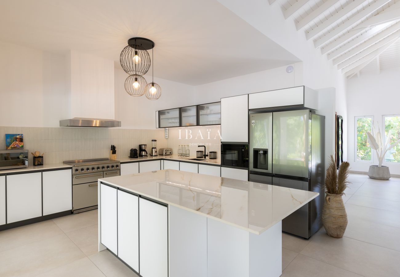 Villa en Terres Basses - Villa Nirvana
