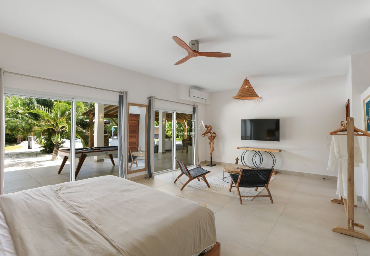 Villa en Terres Basses - Villa Nirvana