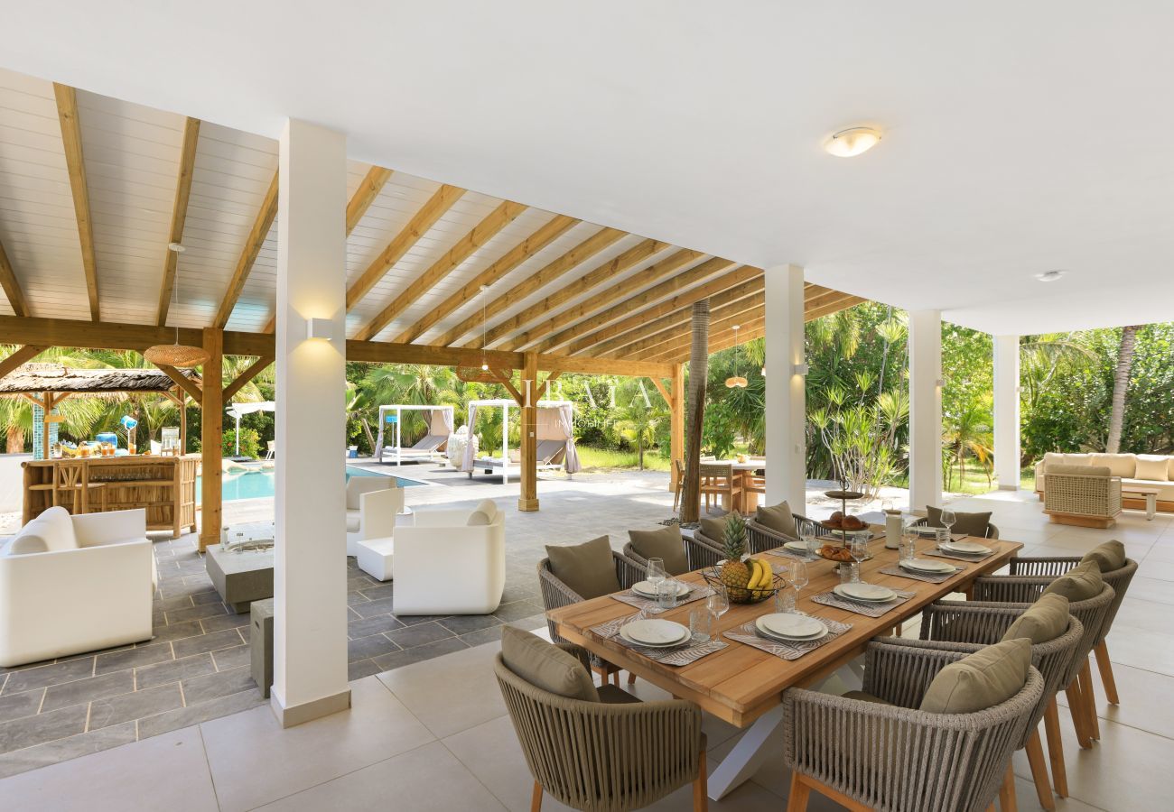 Villa en Terres Basses - Villa Nirvana