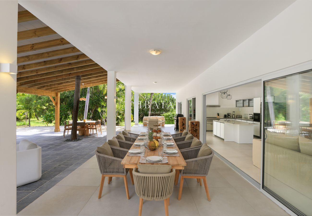 Villa en Terres Basses - Villa Nirvana