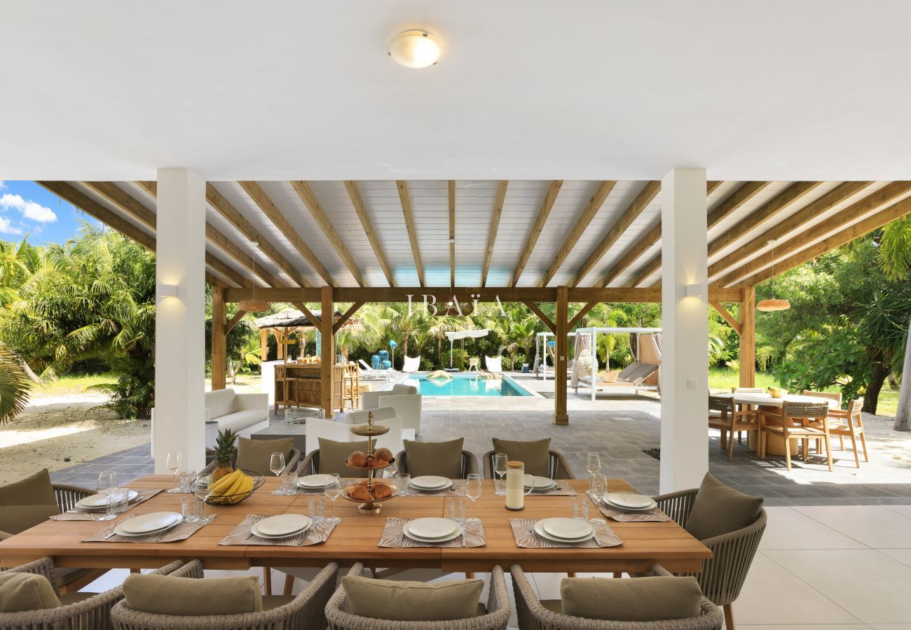 Villa en Terres Basses - Villa Nirvana