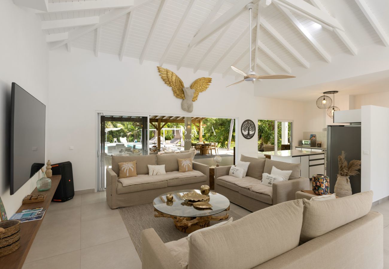 Villa en Terres Basses - Villa Nirvana