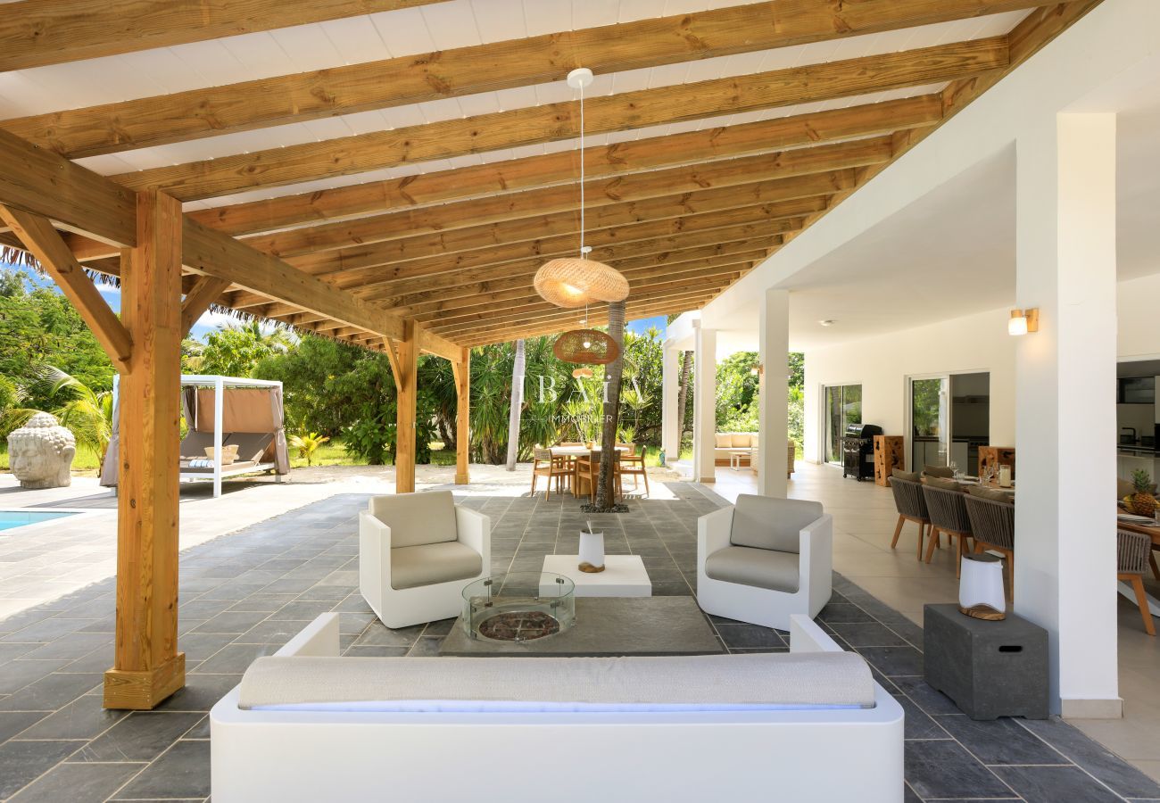 Villa en Terres Basses - Villa Nirvana