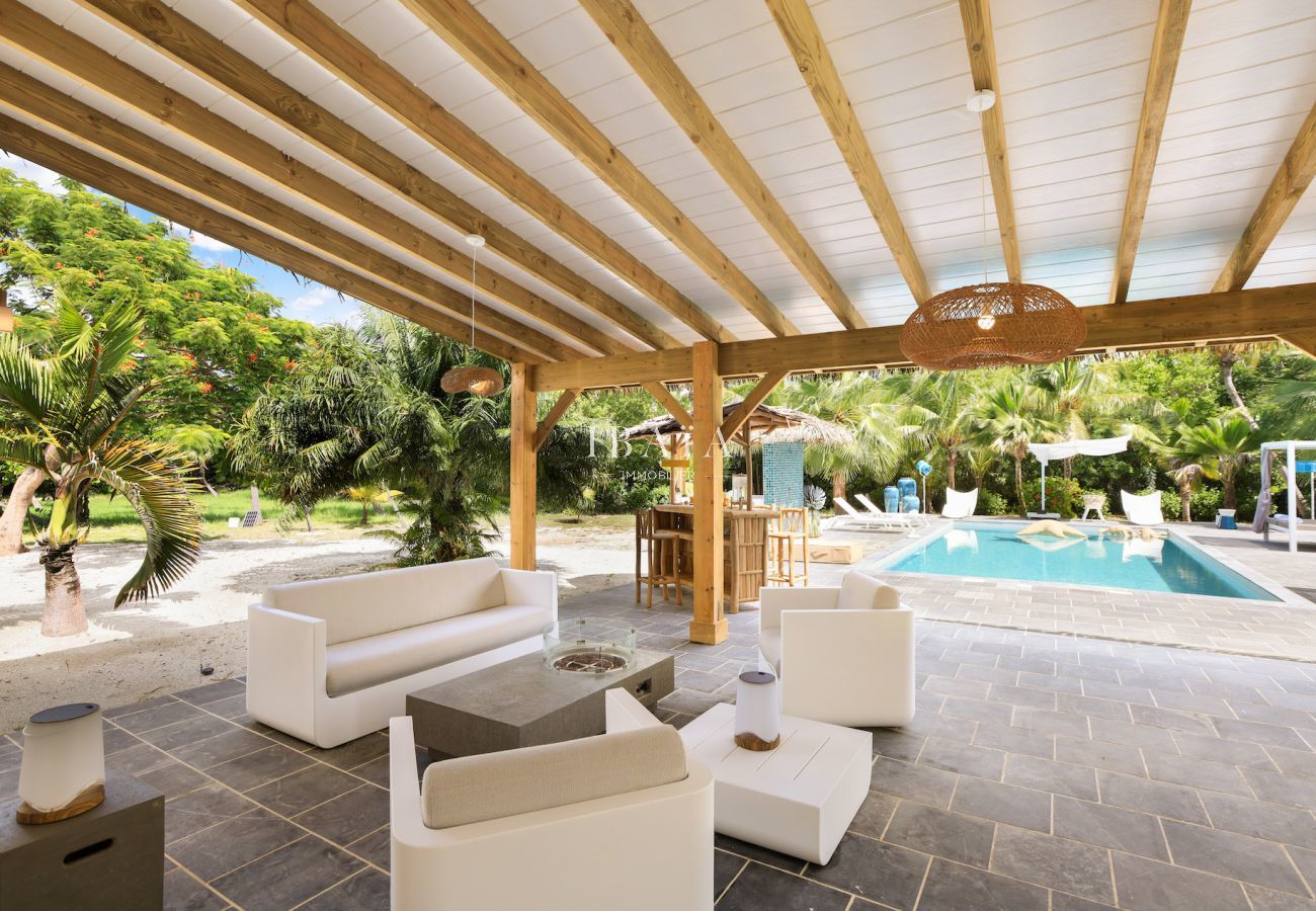 Villa en Terres Basses - Villa Nirvana