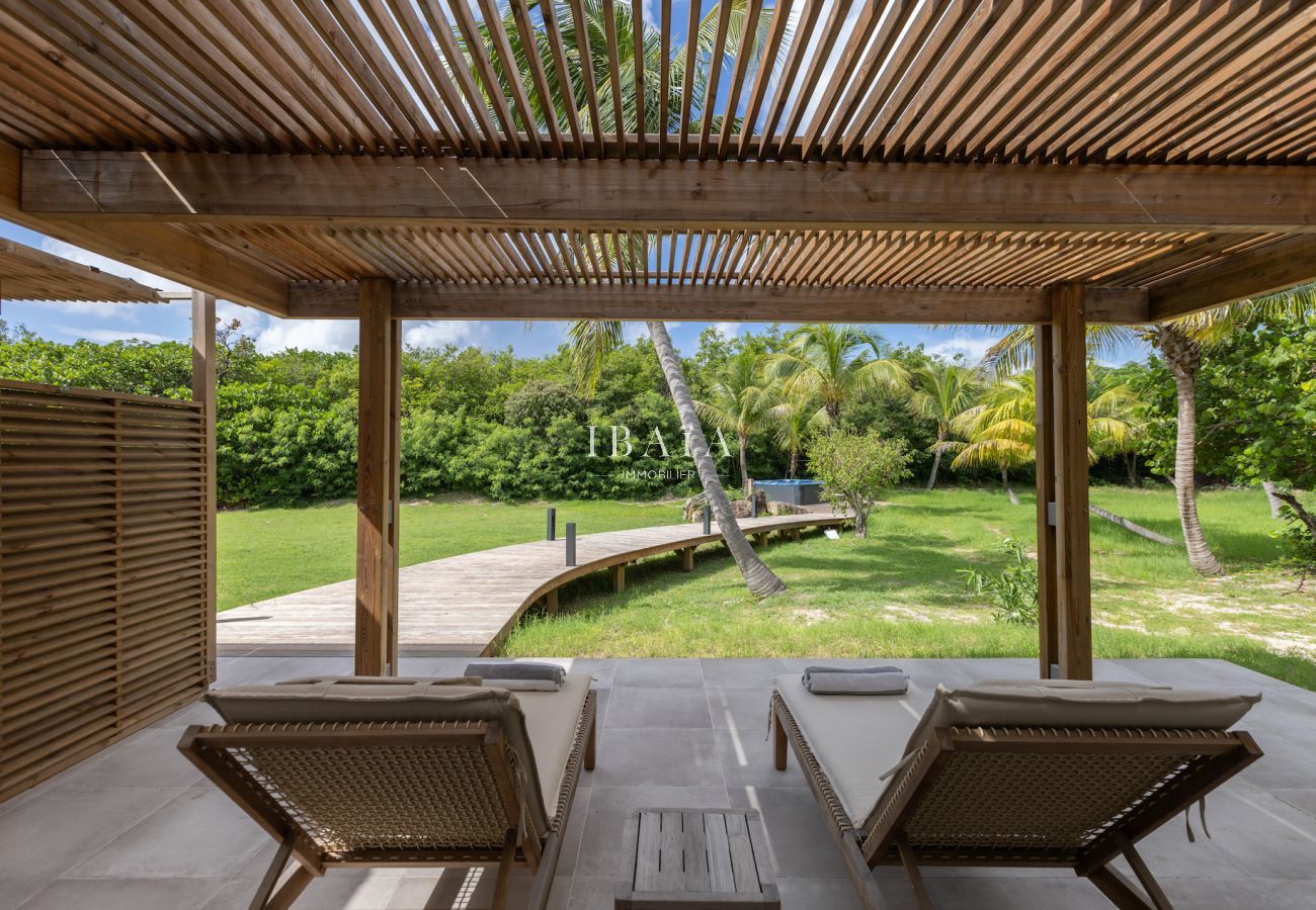 Villa en Terres Basses - Villa Nirvana