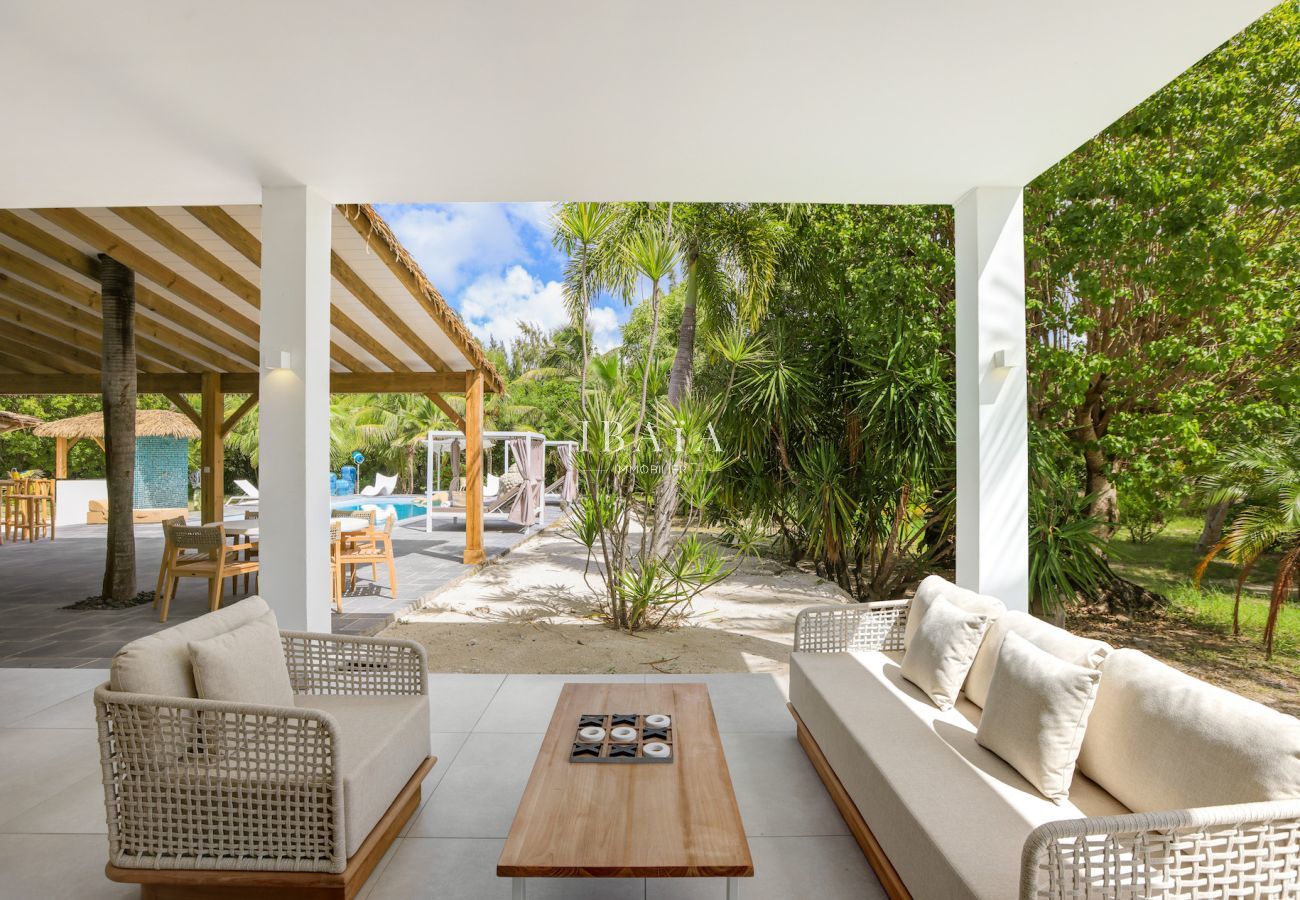 Villa en Terres Basses - Villa Nirvana