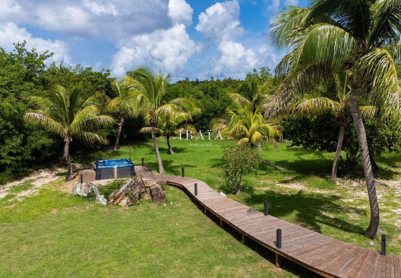 Villa en Terres Basses - Villa Nirvana