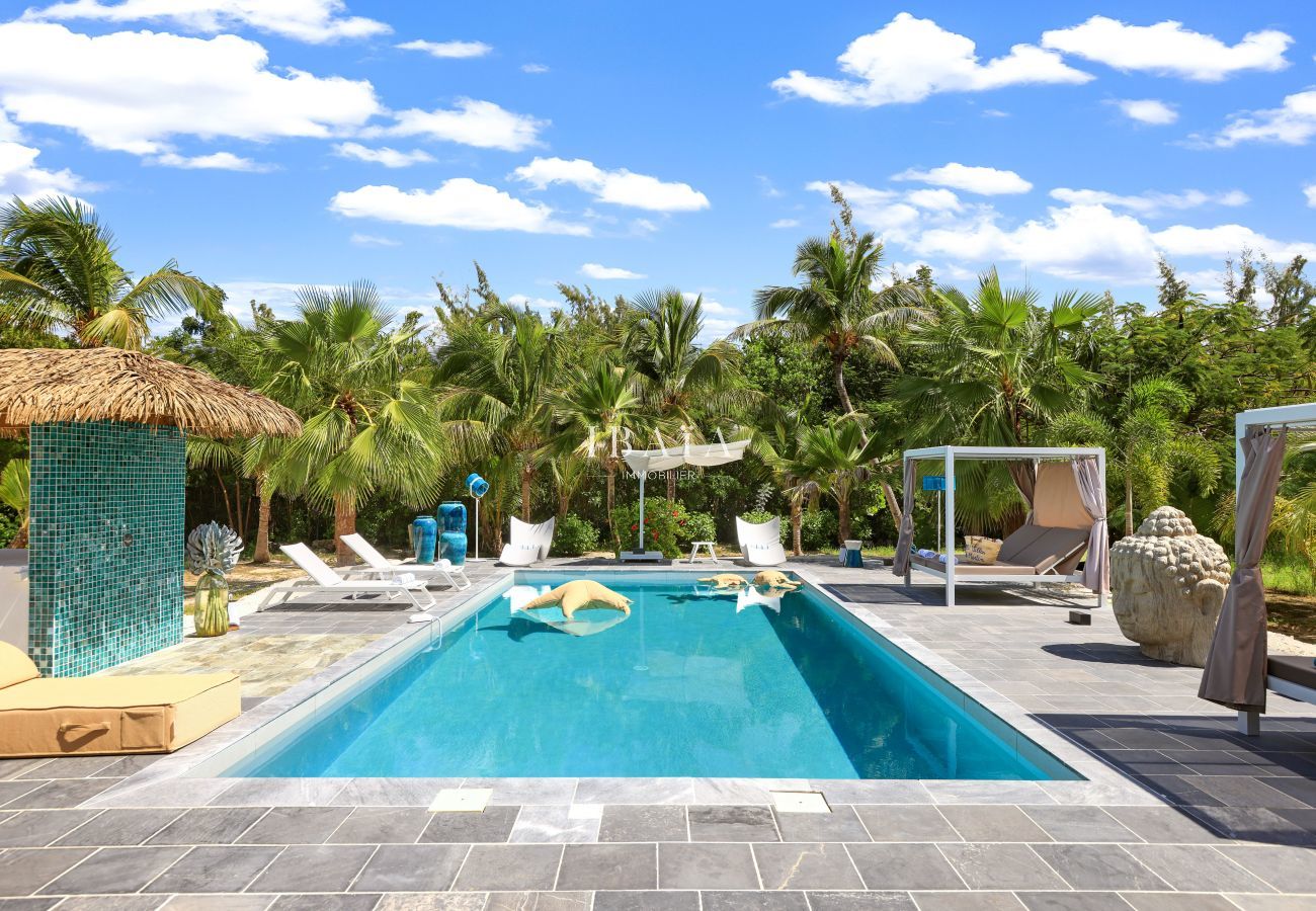 Villa en Terres Basses - Villa Nirvana