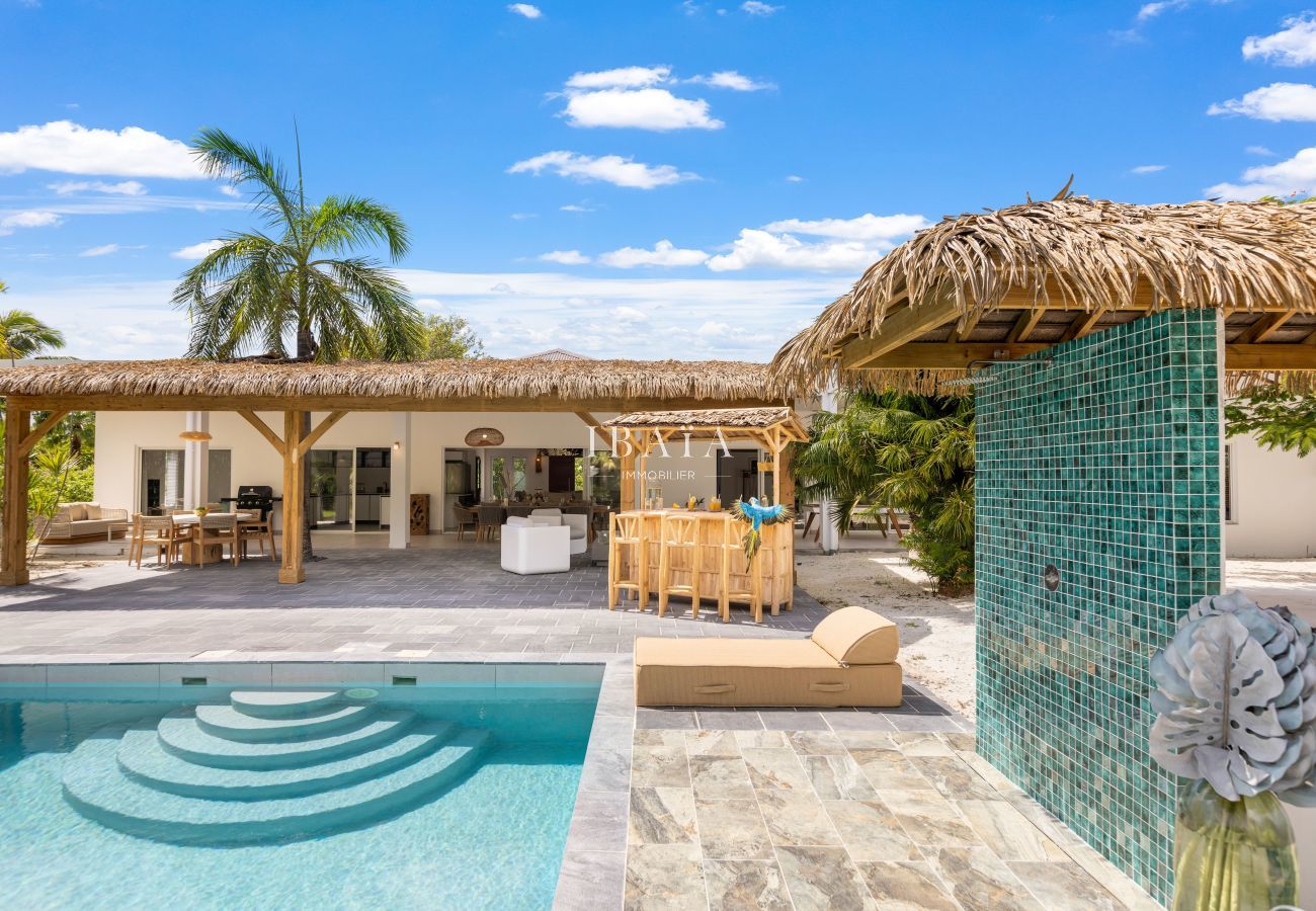 Villa en Terres Basses - Villa Nirvana